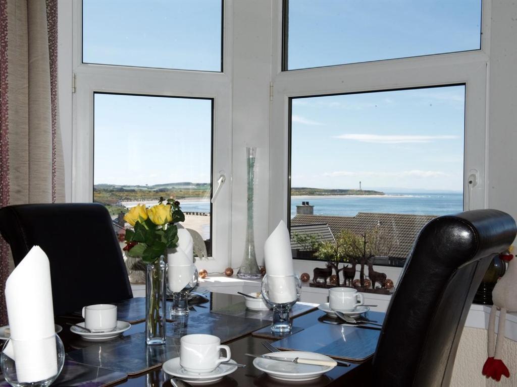 Norland B & B Lossiemouth Exterior photo