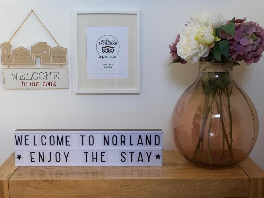 Norland B & B Lossiemouth Exterior photo