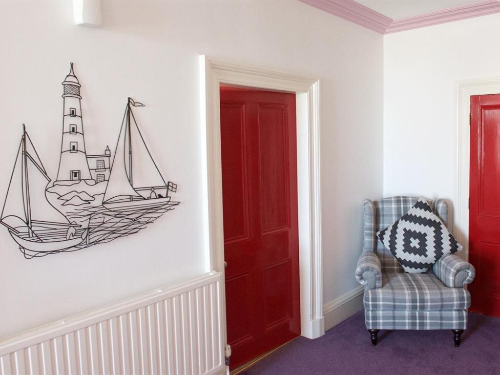 Norland B & B Lossiemouth Exterior photo