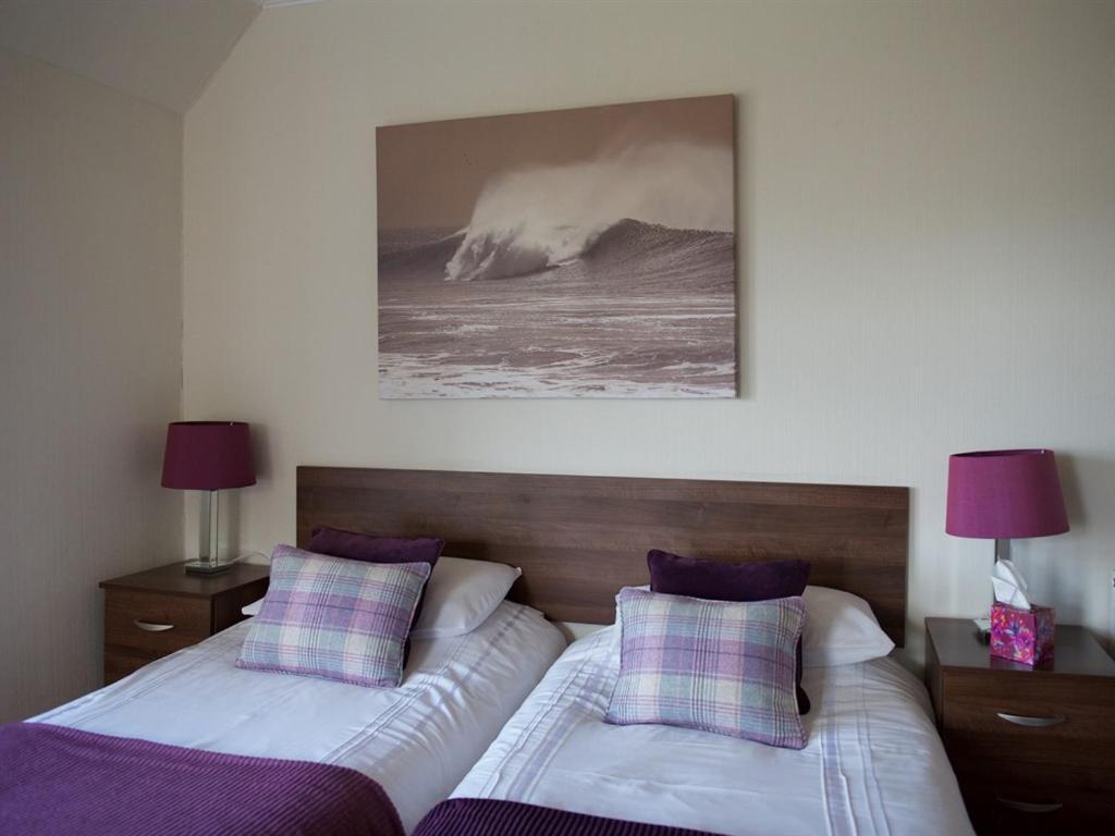 Norland B & B Lossiemouth Room photo