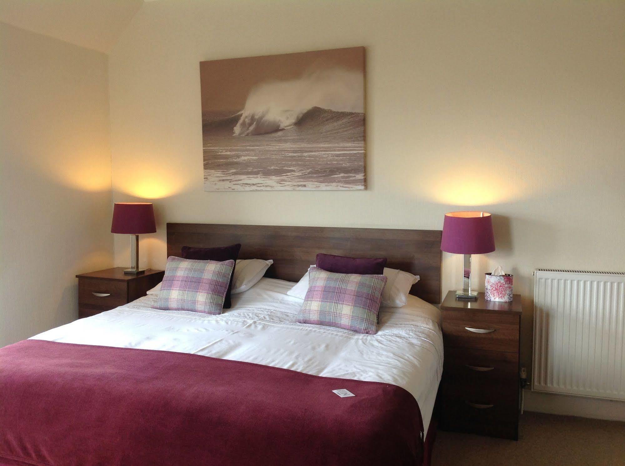 Norland B & B Lossiemouth Exterior photo