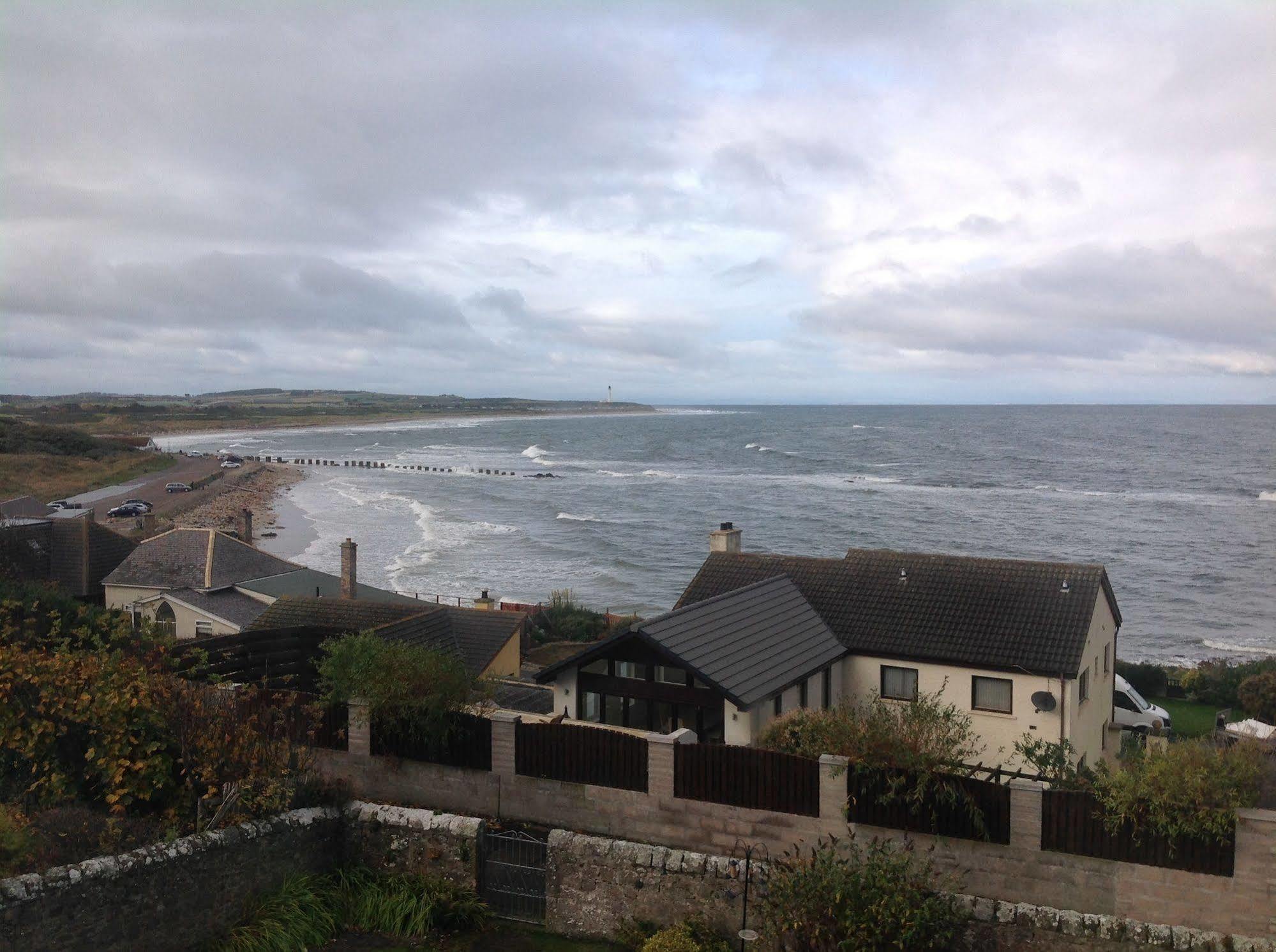 Norland B & B Lossiemouth Exterior photo